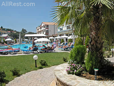 Plaza Pallas Hotel 7